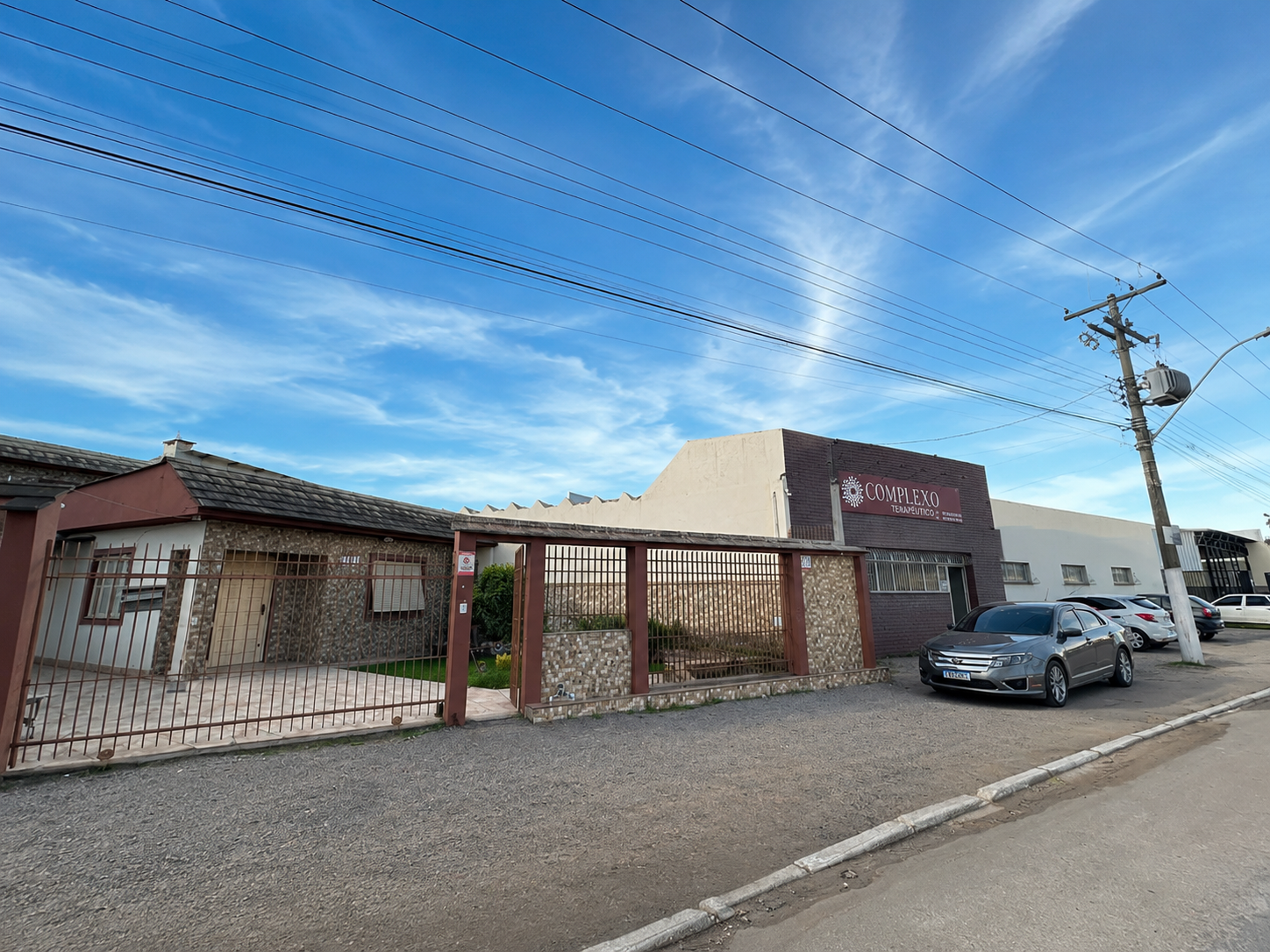 Centro Terapêutico Masculino - Pelotas (Complexo Terapêutico) - Rio Grande do Sul